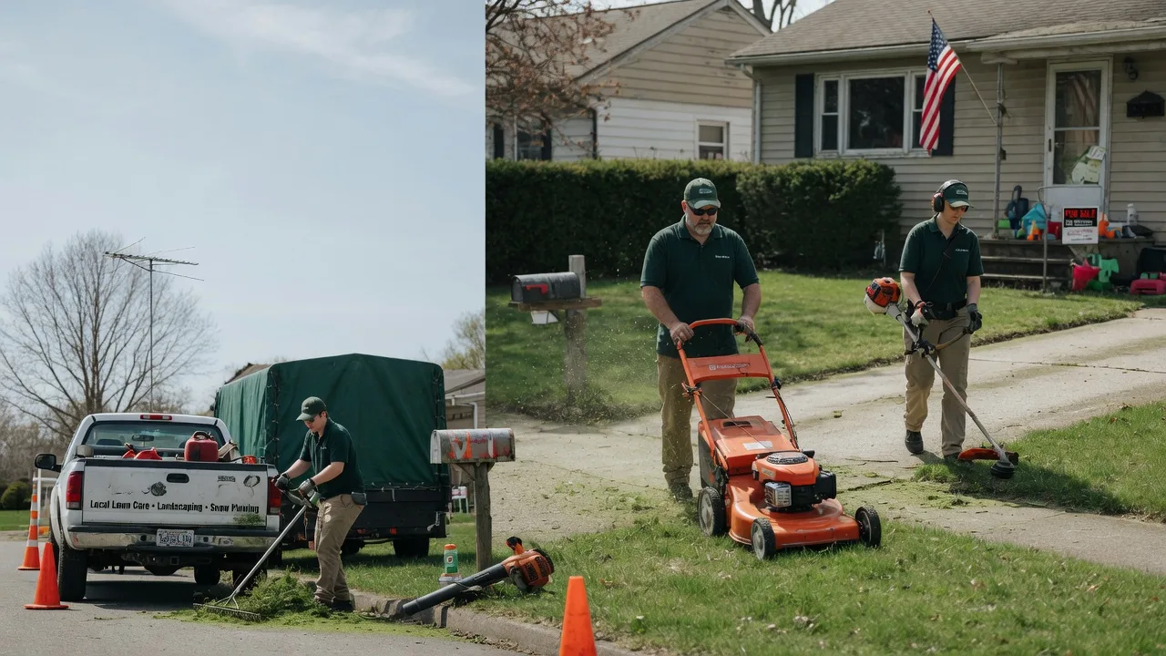 Lawn Care Services By Expert Landscaper in Champlin, MN near me