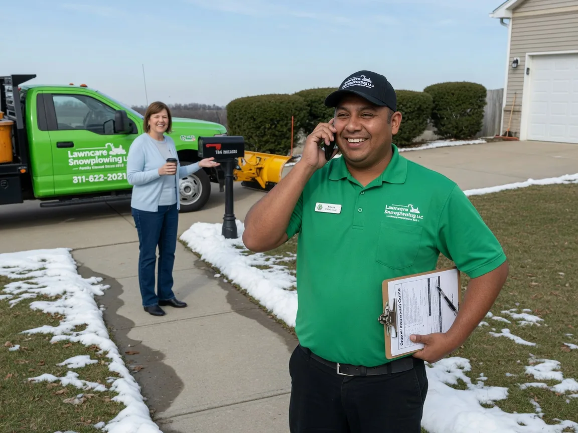 Lawn Care Services By Expert Landscaper Champlin, MN FAQs
